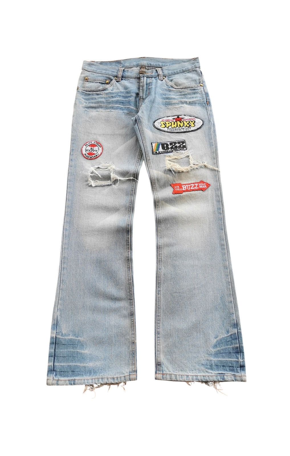 Buzz Spunky | Grailed