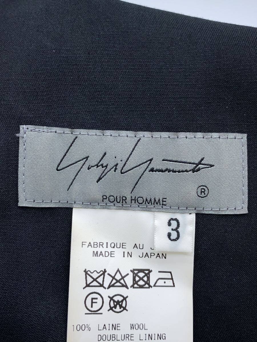 Yohji Yamamoto YOHJI YAMAMOTO POUR HOMME pants Size US 40 / EU 56 - 4 Thumbnail