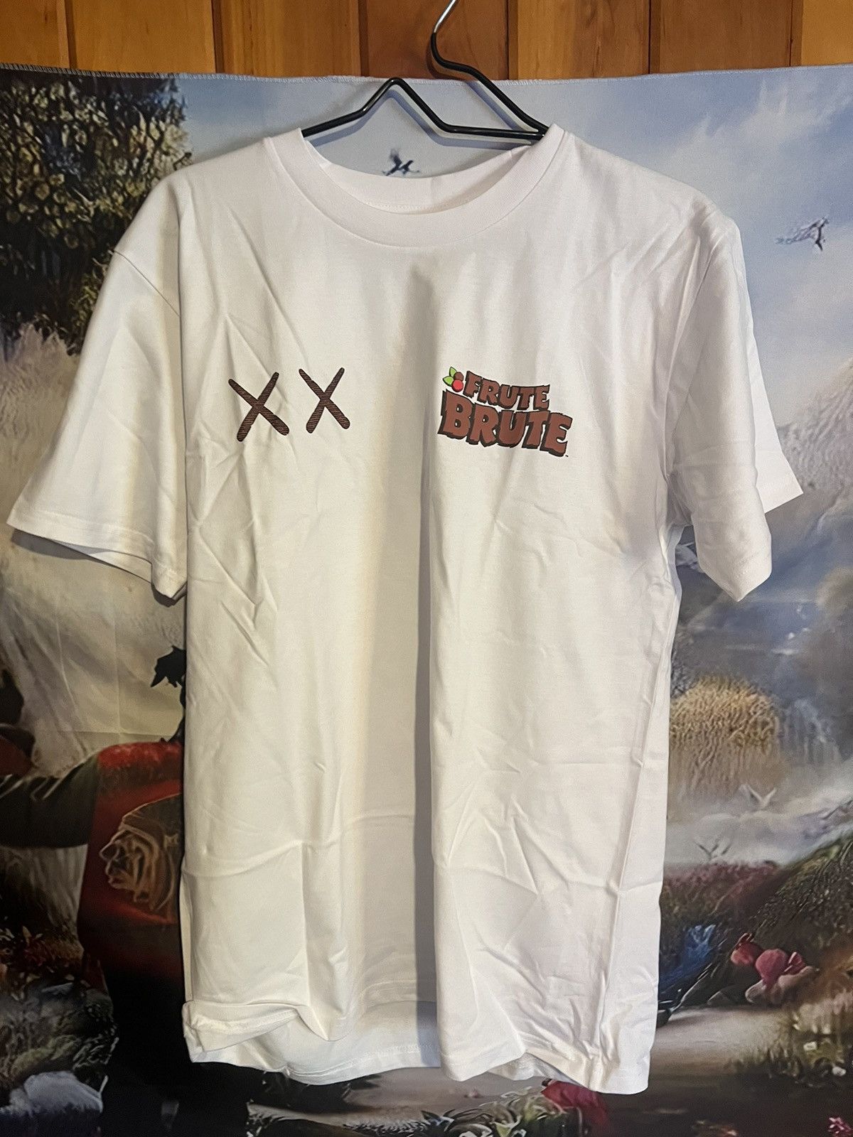 Kaws Kaws X General Mills Size US M / EU 48-50 / 2 - 1 Thumbnail