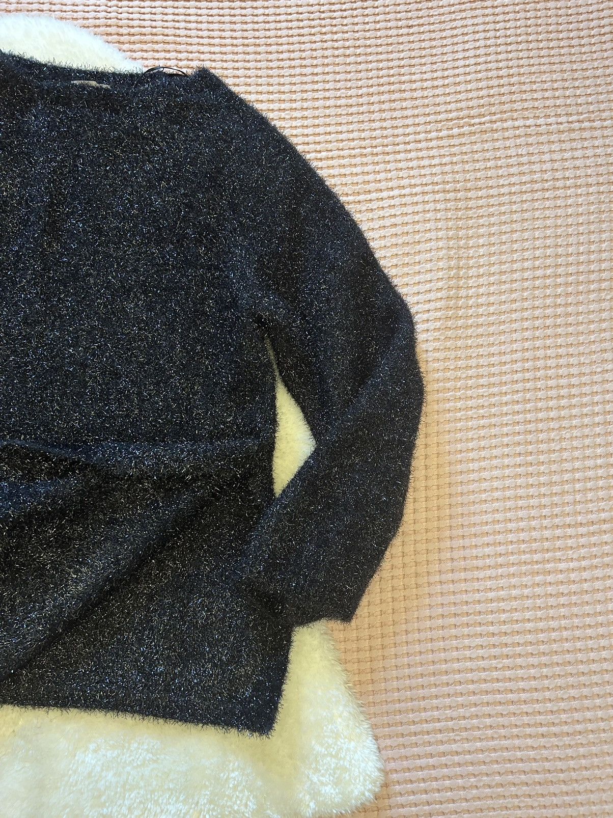 Vintage Vintage Sparkling Sweater Size S / US 4 / IT 40 - 3 Thumbnail