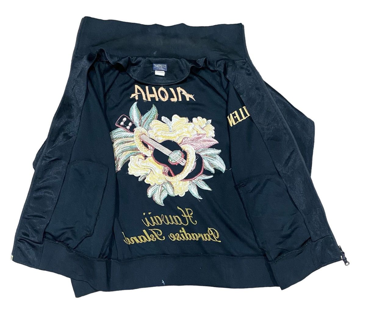 Vintage Windbreaker Aloha Hawaii Zipper Size US M / EU 48-50 / 2 - 10 Thumbnail