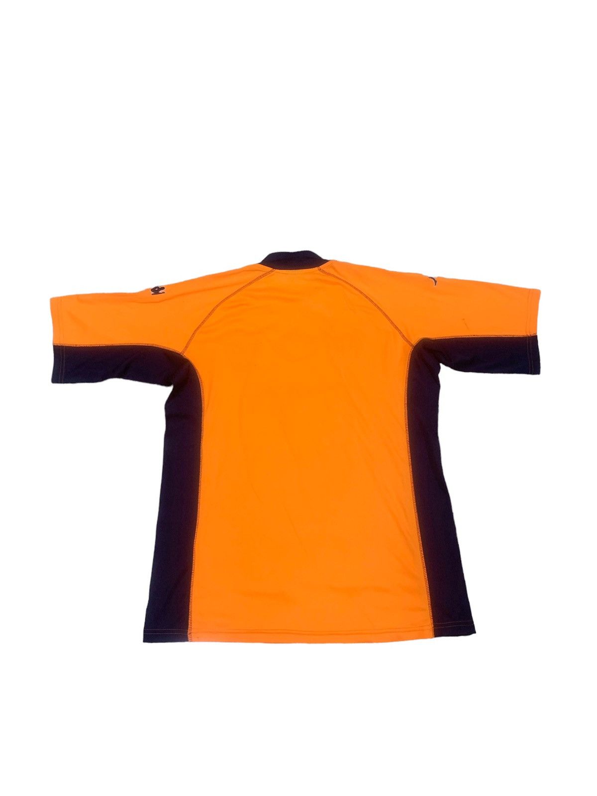 Vintage Vintage as roma jersey Size US XL / EU 56 / 4 - 2 Thumbnail