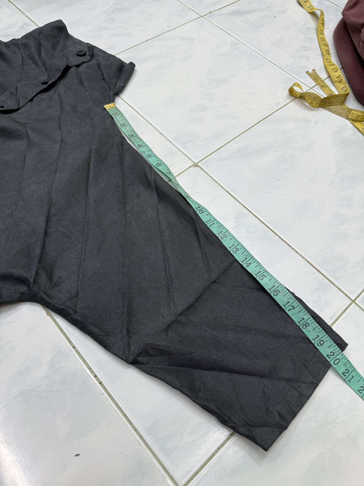 Issey Miyake 🔥🔥🔥ARCHIVE ISSEY MIYAKE DOLMAN TURTLE NECK Size M / US 6-8 / IT 42-44 - 12 Thumbnail