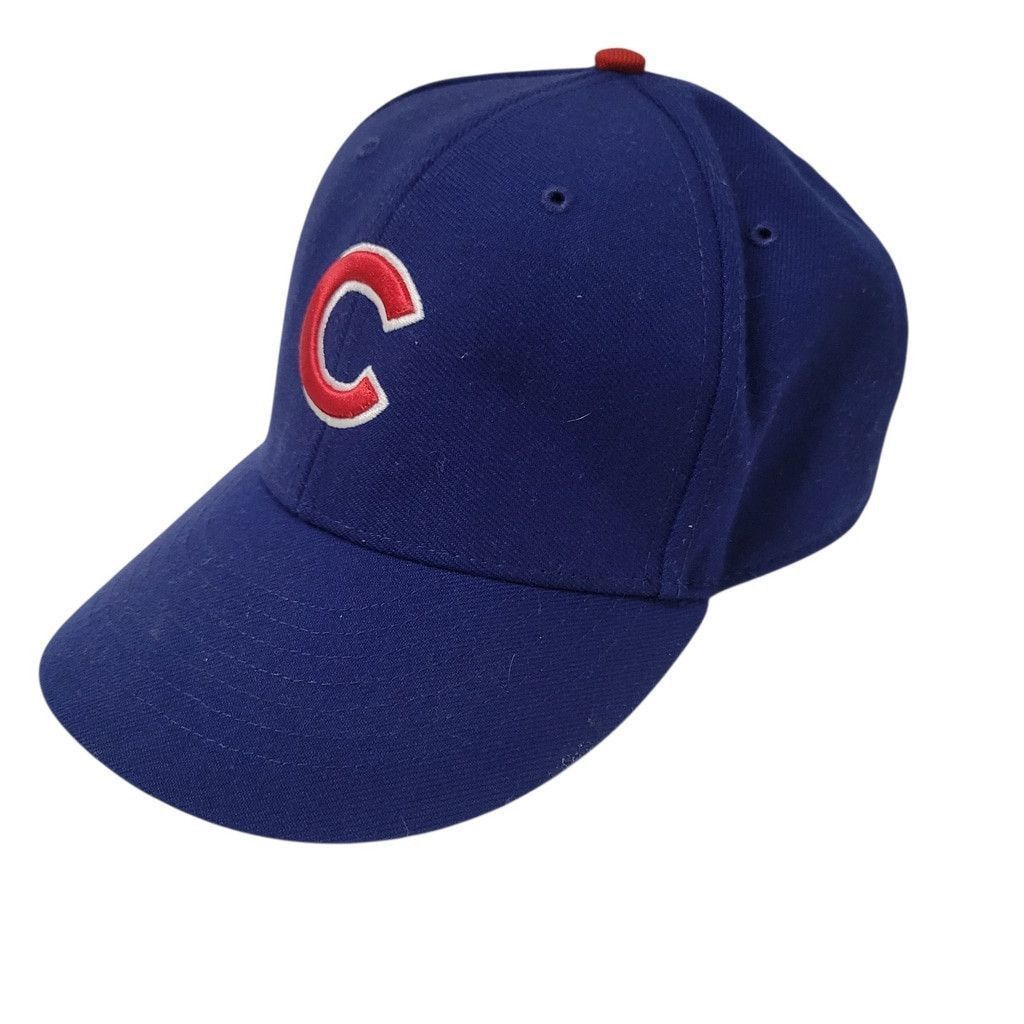 47 Brand 47 Brand Chicago Cubs Baseball Cap Hat One Size Excellent Size ONE SIZE - 3 Thumbnail