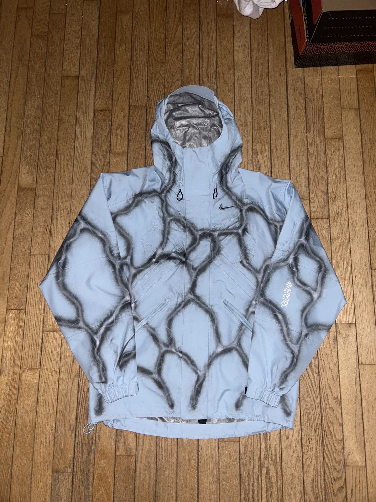 NOCTA Nocta Alien Gortex Jacket F&F Size US L / EU 52-54 / 3 - 2 Thumbnail