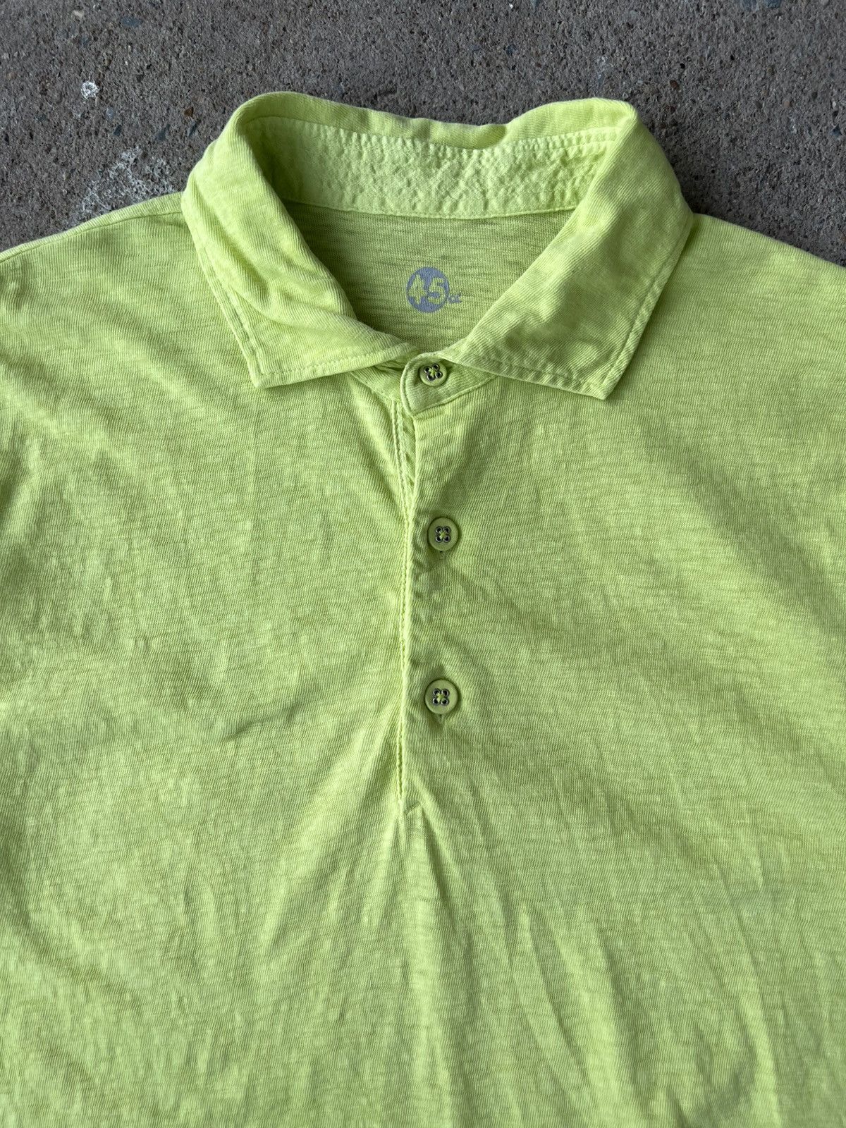 45rpm 45rpm Polo Tshirt Size US S / EU 44-46 / 1 - 2 Thumbnail