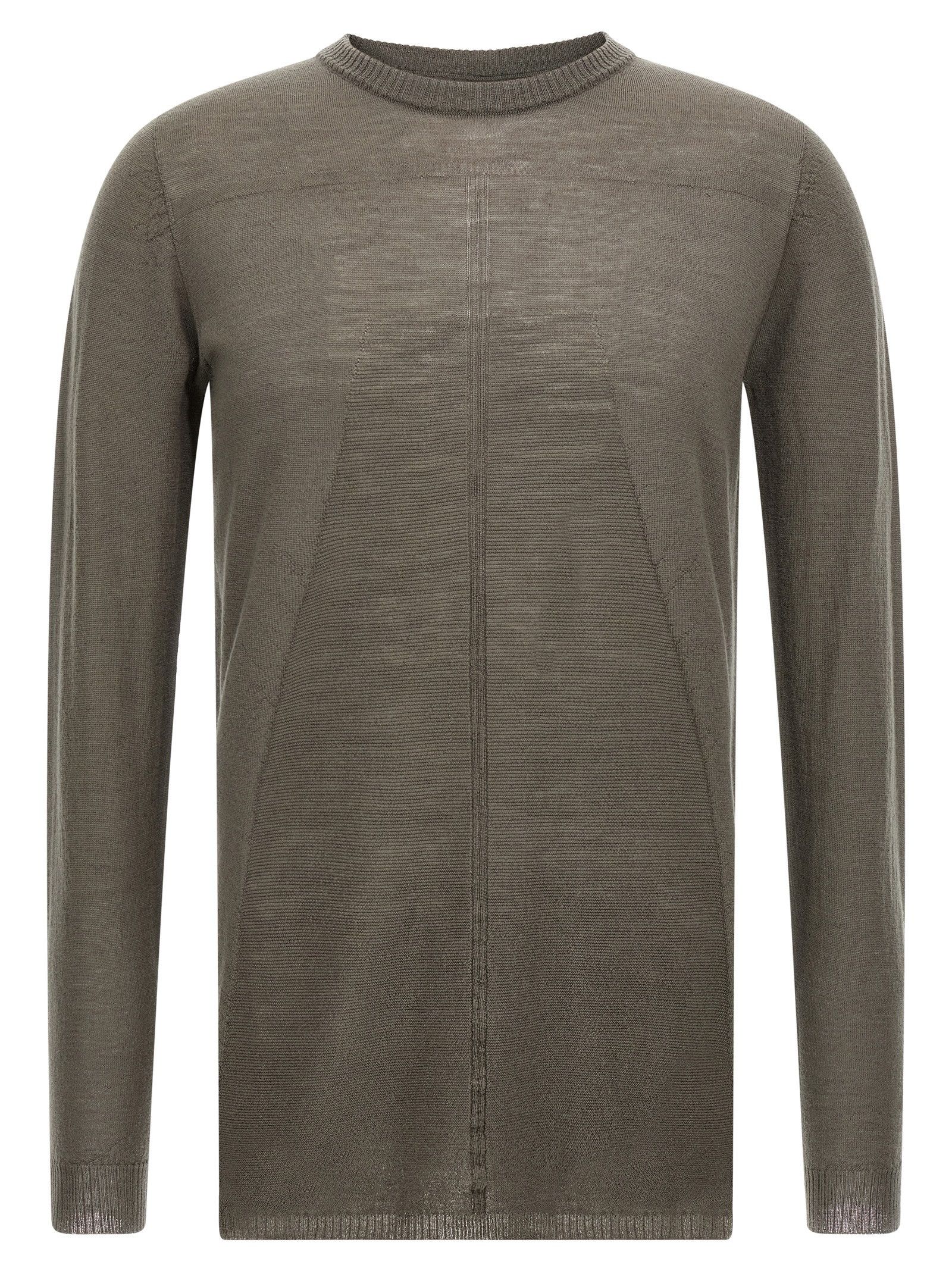 Rick Owens 'Biker Level' Sweater Size US M / EU 48-50 / 2 - 1 Thumbnail