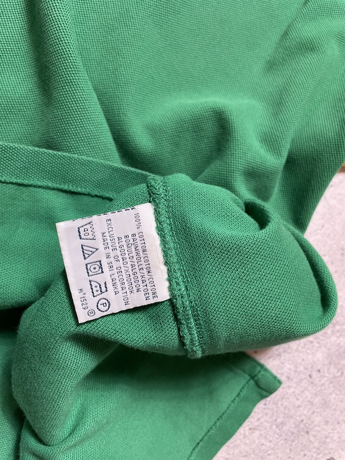 Polo Ralph Lauren Vintage Polo T-Shirt Polo Ralph Lauren Y2K #4 PRL XXL Size Size US XXL / EU 58 / 5 - 9 Thumbnail
