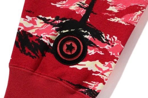 Bape Bape Hoodie Size ONE SIZE - 5 Thumbnail