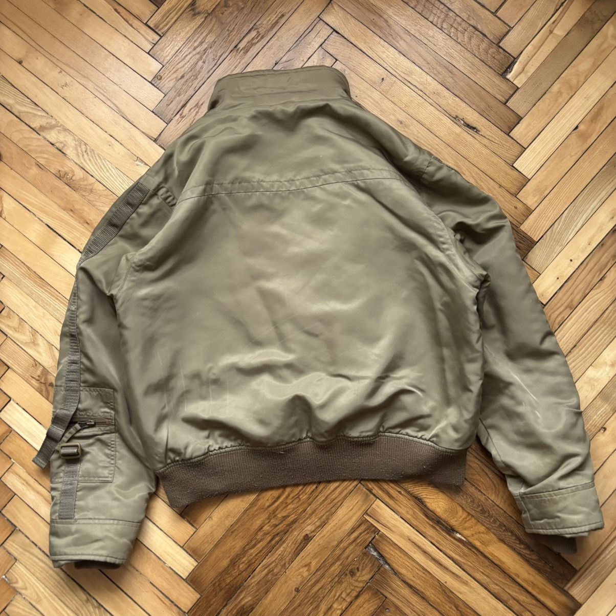 If Six Was Nine Vintage Archive Cherokee Cargo Bomber Y2K Punk Size XL / US 12-14 / IT 48-50 - 2 Thumbnail