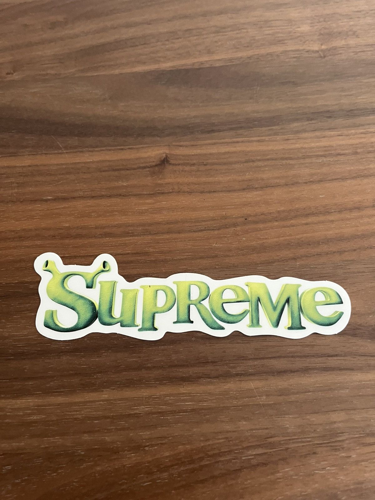 Supreme Supreme stickers pack 6 Size ONE SIZE - 7 Thumbnail