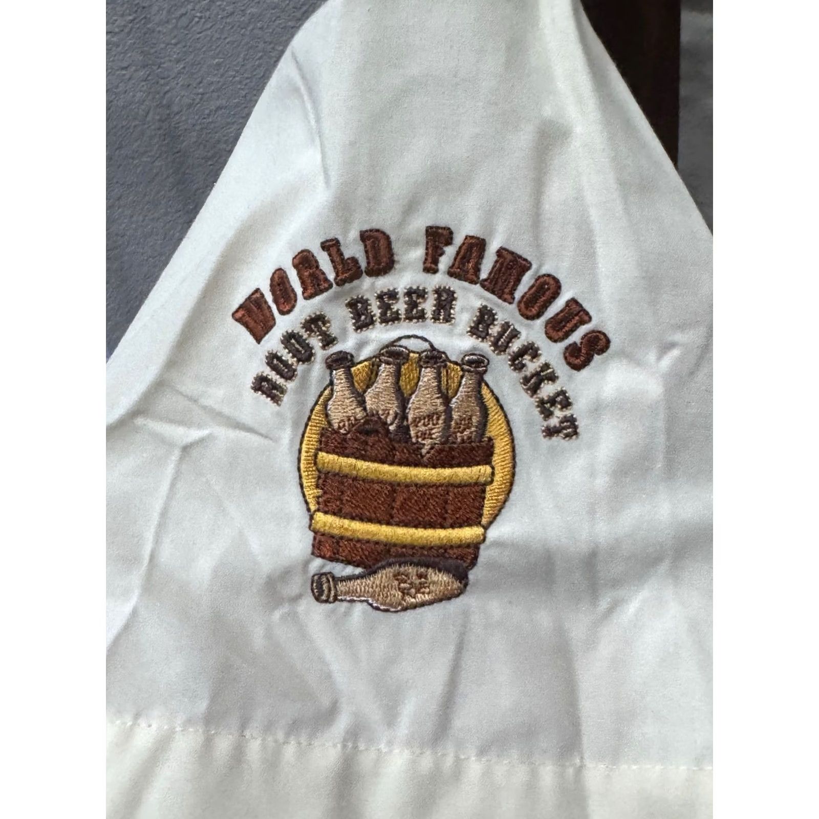 Disney RARE Walt Disney World Grumpys Tavern Embroidered Bowling Shirt L Mens Multicolor Large L Size US L / EU 52-54 / 3 - 7 Thumbnail