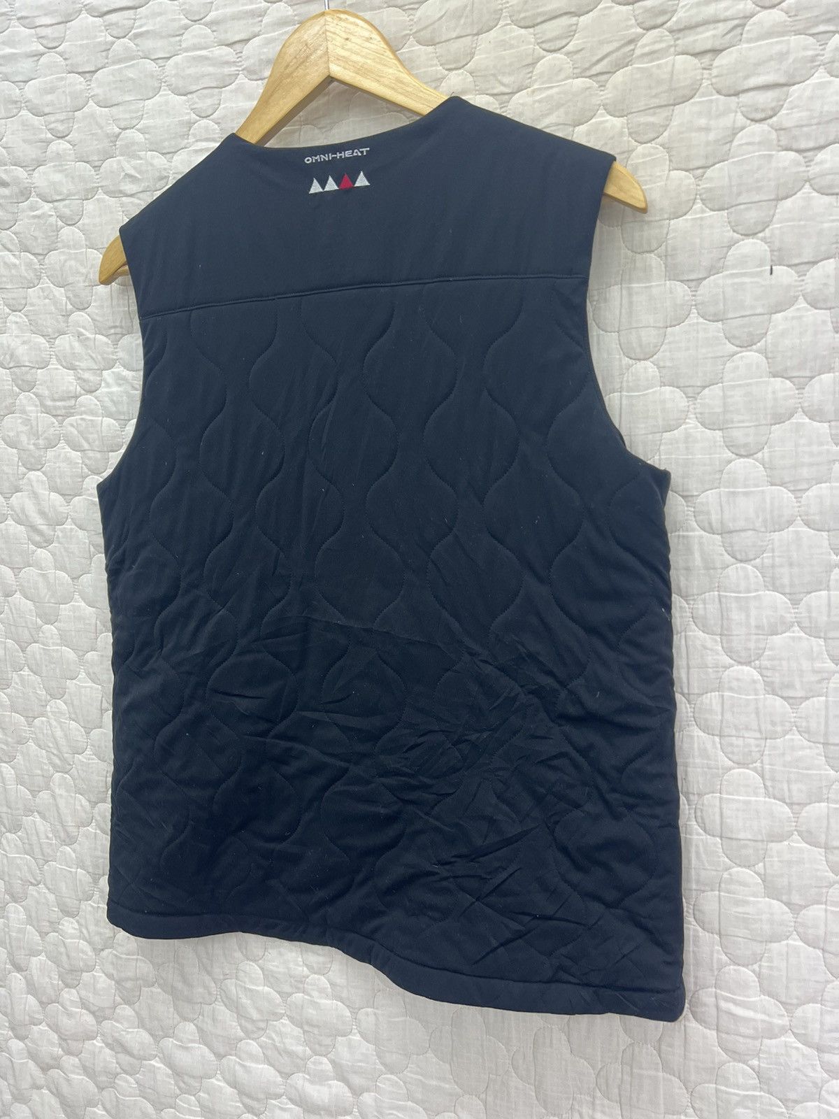 Columbia COLUMBIA OMNI HEAT VEST Size US L / EU 52-54 / 3 - 7 Thumbnail