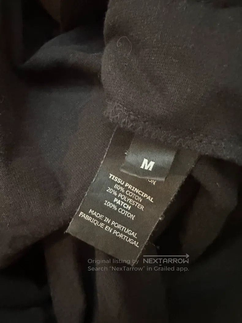 Vetements Vetements McDonald's Nobody Hoodie Size US M / EU 48-50 / 2 - 3 Thumbnail