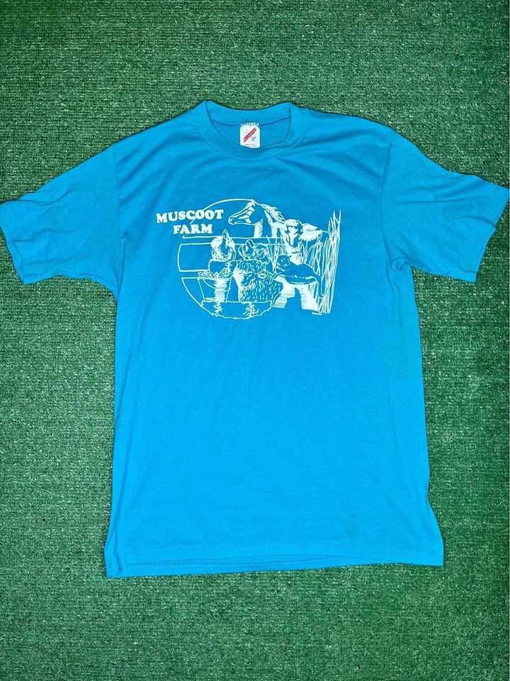 Other Vintage Farm T-shirt Size L Size US L / EU 52-54 / 3 - 1 Thumbnail