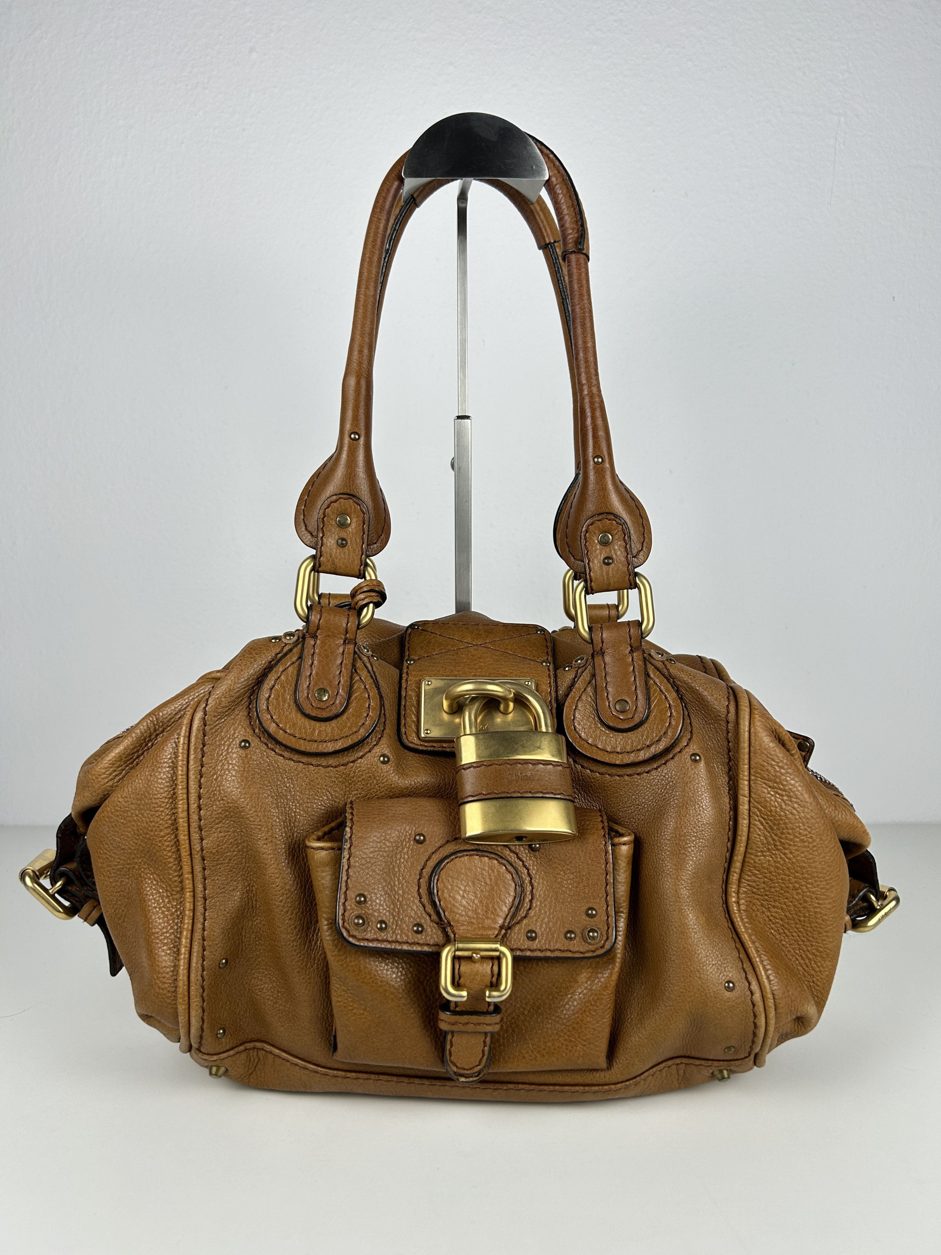 Chloe Chloe paddington handbag Size ONE SIZE - 1 Thumbnail