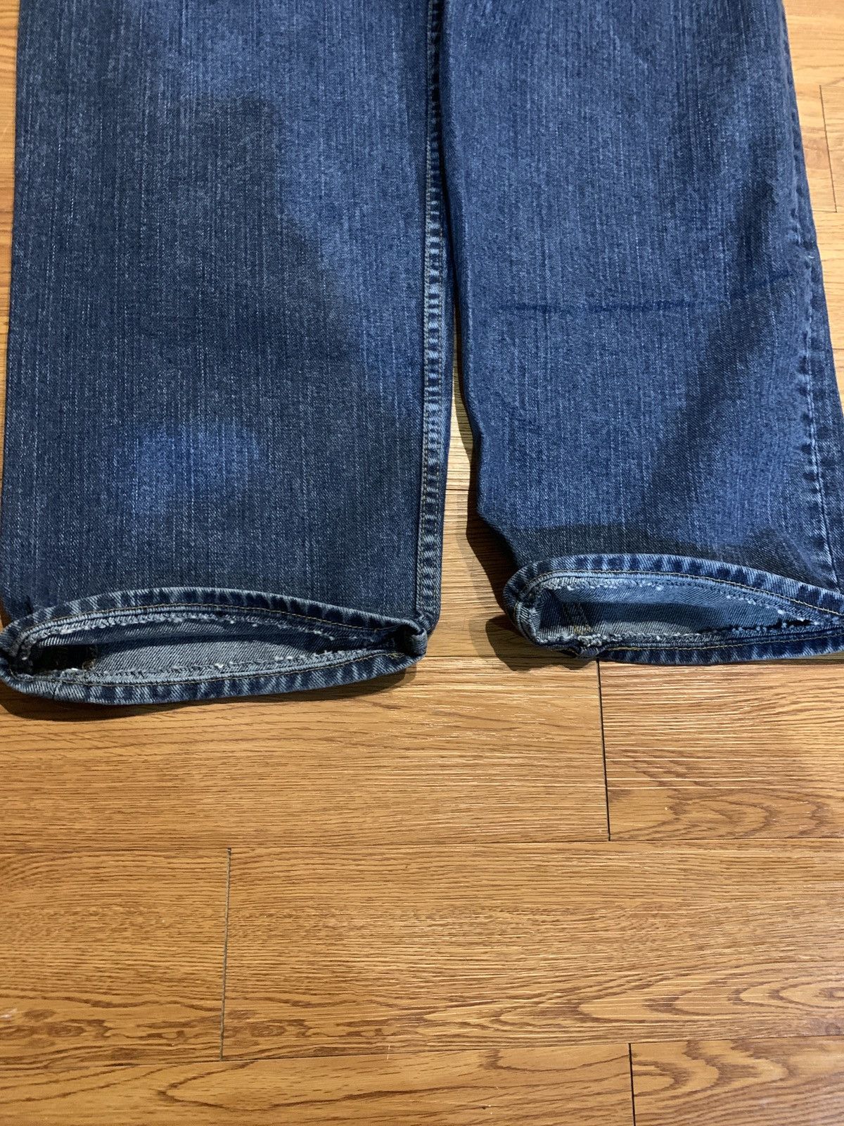 Nautica × Vintage baggy y2k skater “nautica” jeans Size US 35 - 6 Thumbnail