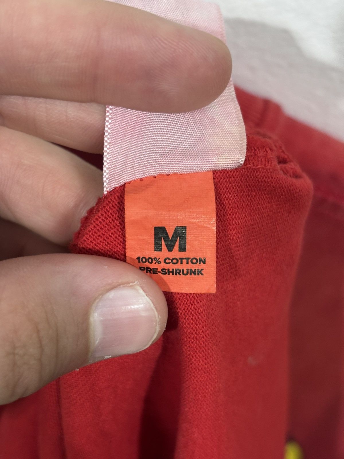 Warren Lotas Warren Lotas Lie Cheat Steal Tee Size US M / EU 48-50 / 2 - 9 Thumbnail