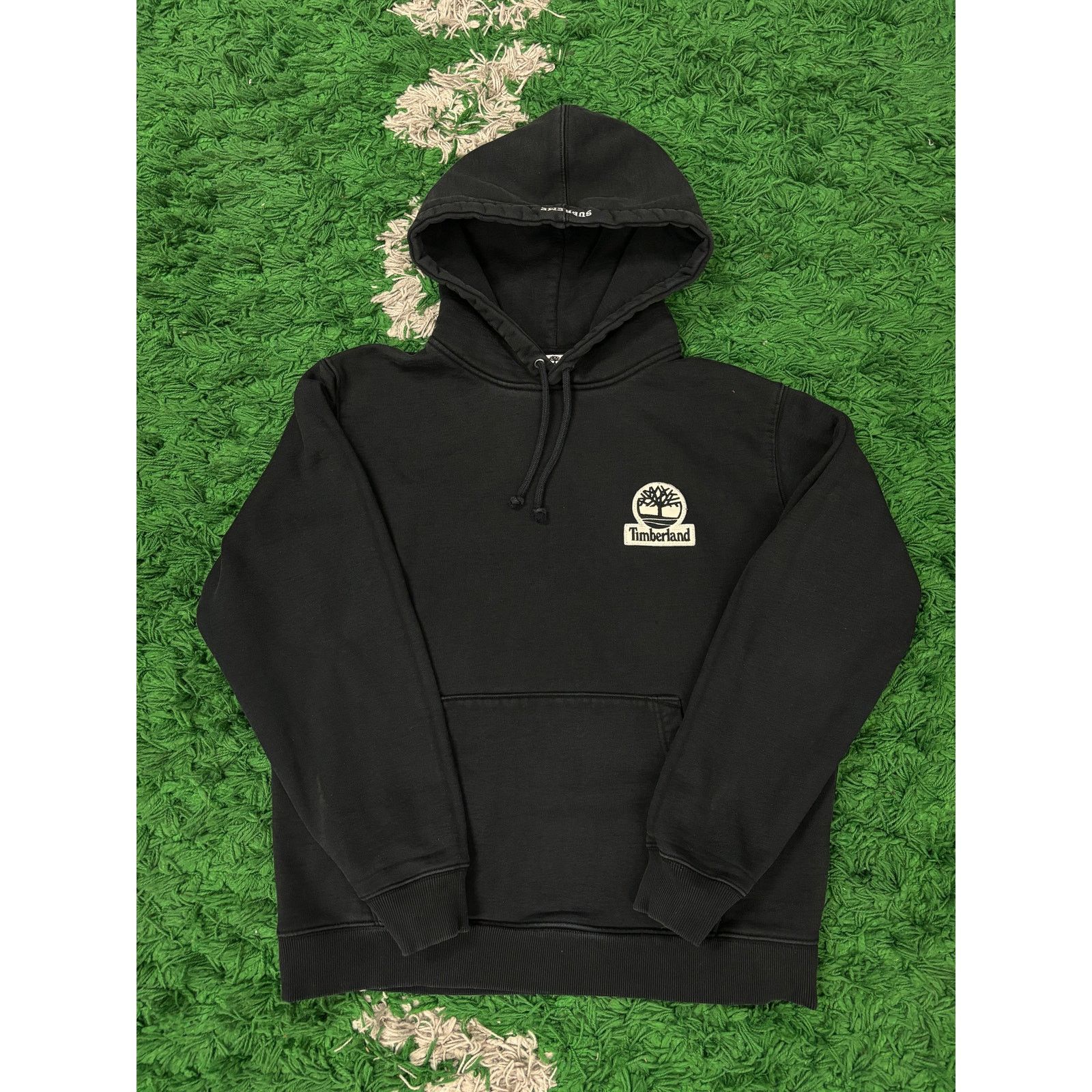 supreme × Timberland フーディ XL ブラック Supreme®/Timberland® Hooded Sweatshirt | Supreme 21fw