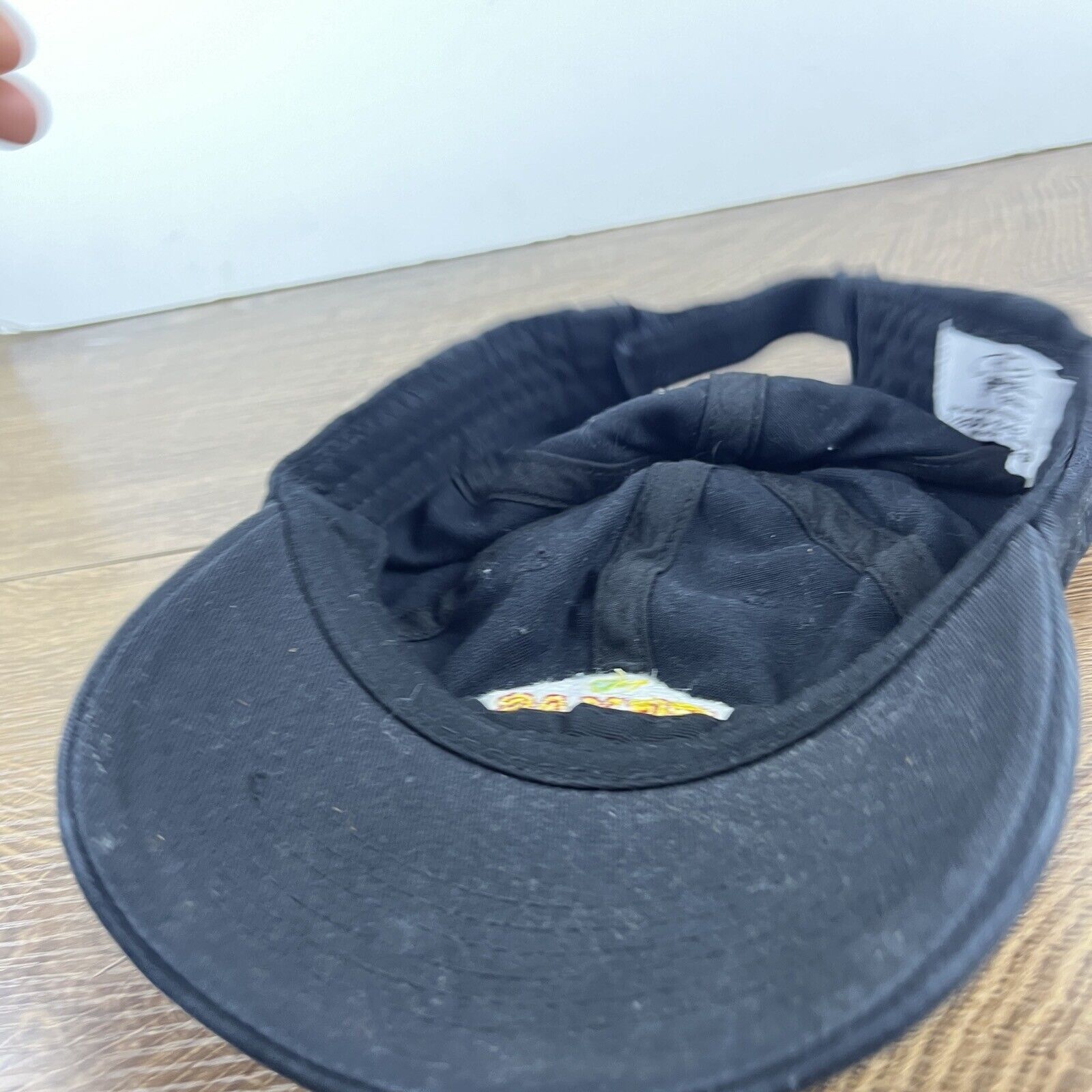 Other Texas Roadhouse Hat Texas Roadhouse Black Hat Adjustable Adu Size ONE SIZE - 10 Thumbnail