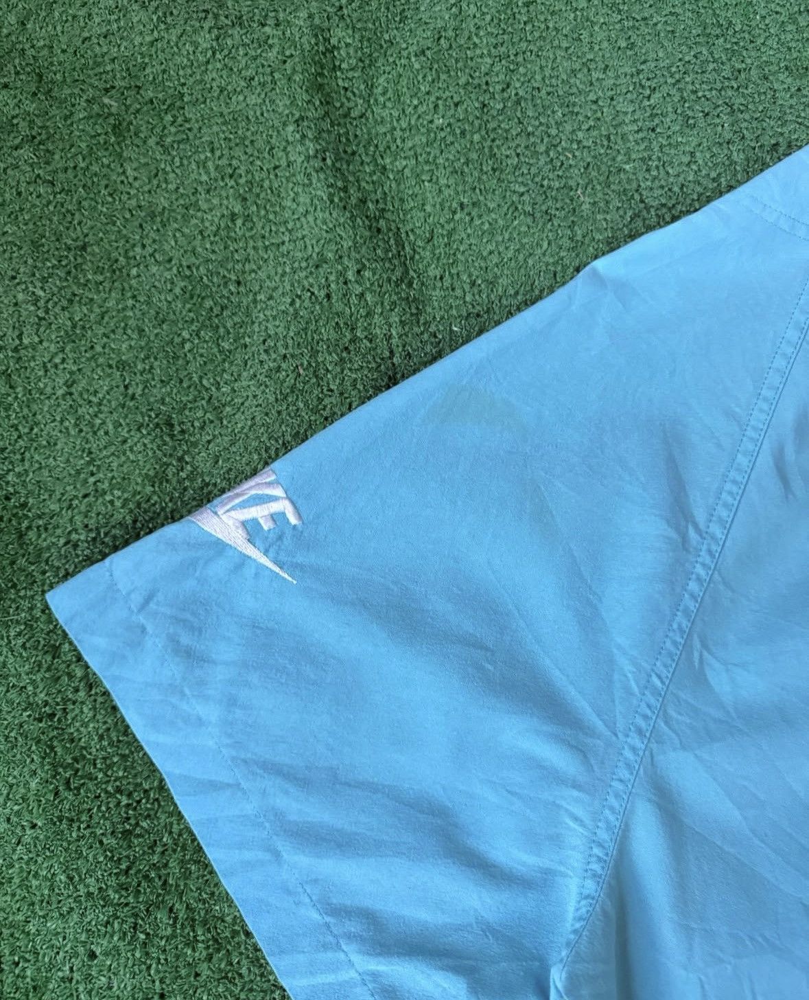 Nike 90's Nike UNC Jersey Size US L / EU 52-54 / 3 - 10 Thumbnail