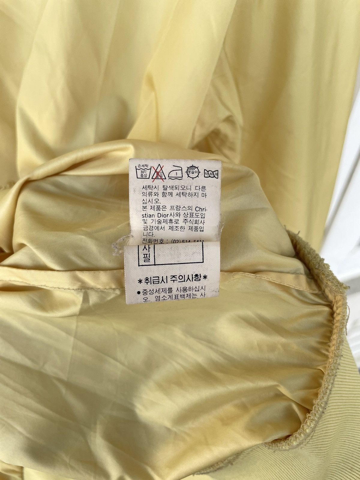 Christian Dior Monsieur × Dior Vintage Christian Dior V-Neck Size US M / EU 48-50 / 2 - 9 Thumbnail