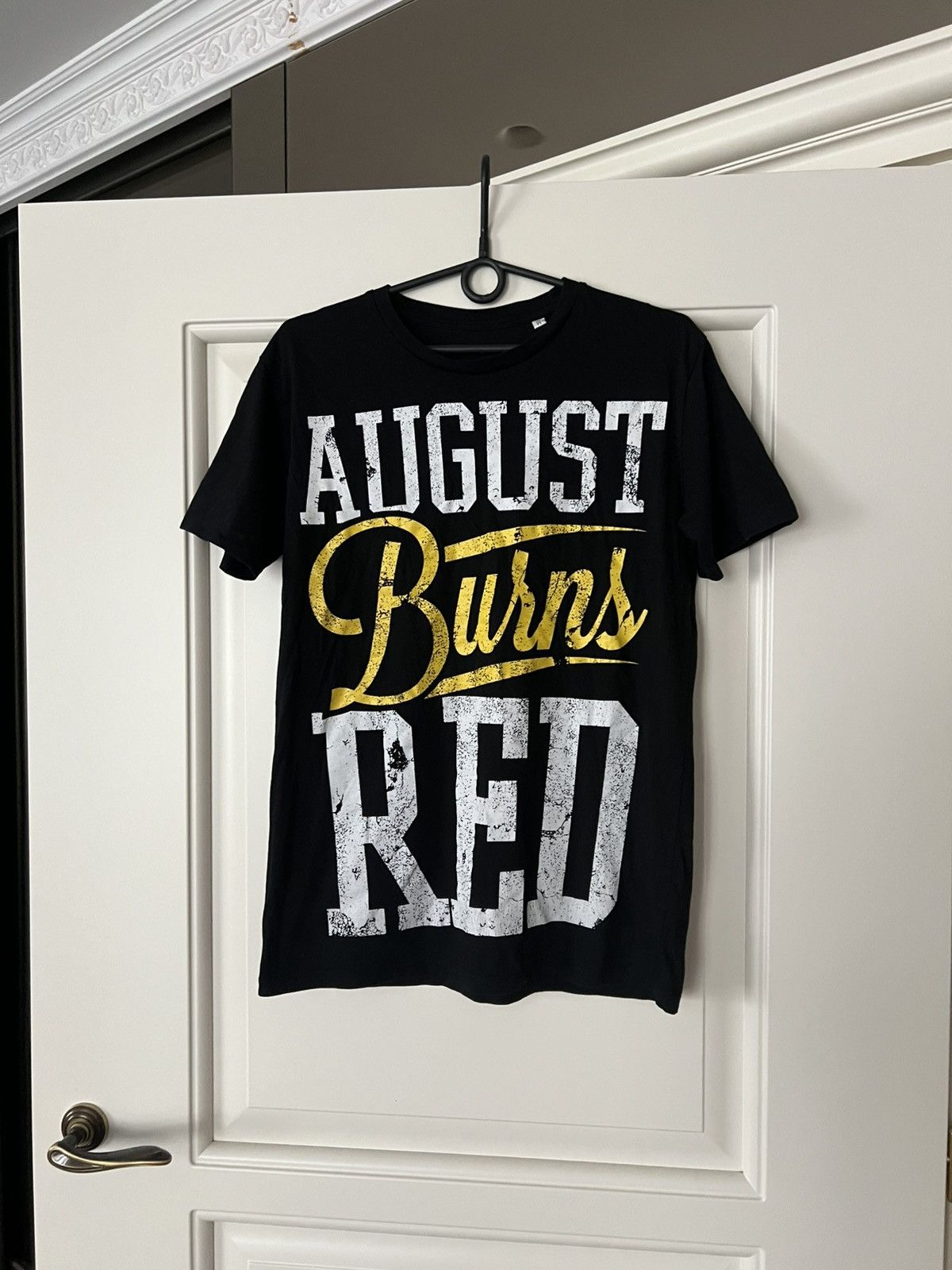 Band Tees August Burns Red Band Tee Rock T-Shirt Size US M / EU 48-50 / 2 - 2 Thumbnail