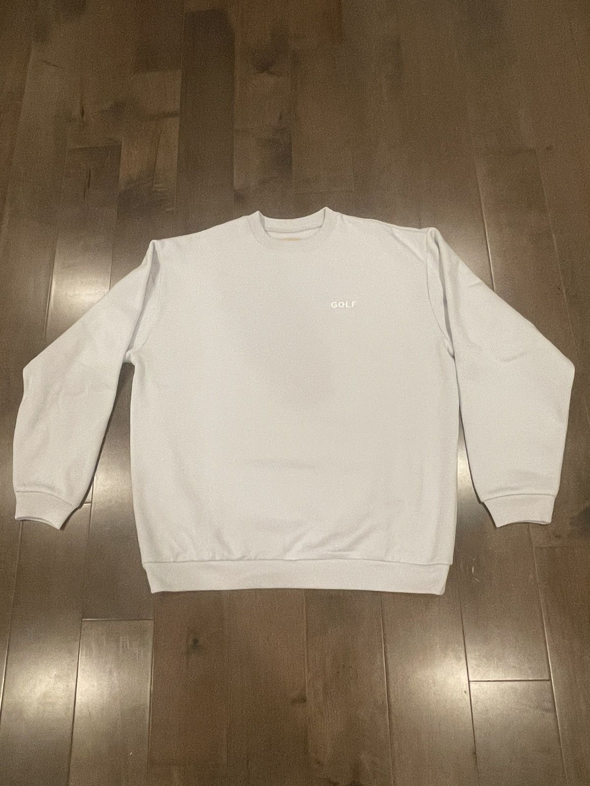 Golf Wang Golf Wang Crewneck Size US L / EU 52-54 / 3 - 1 Thumbnail