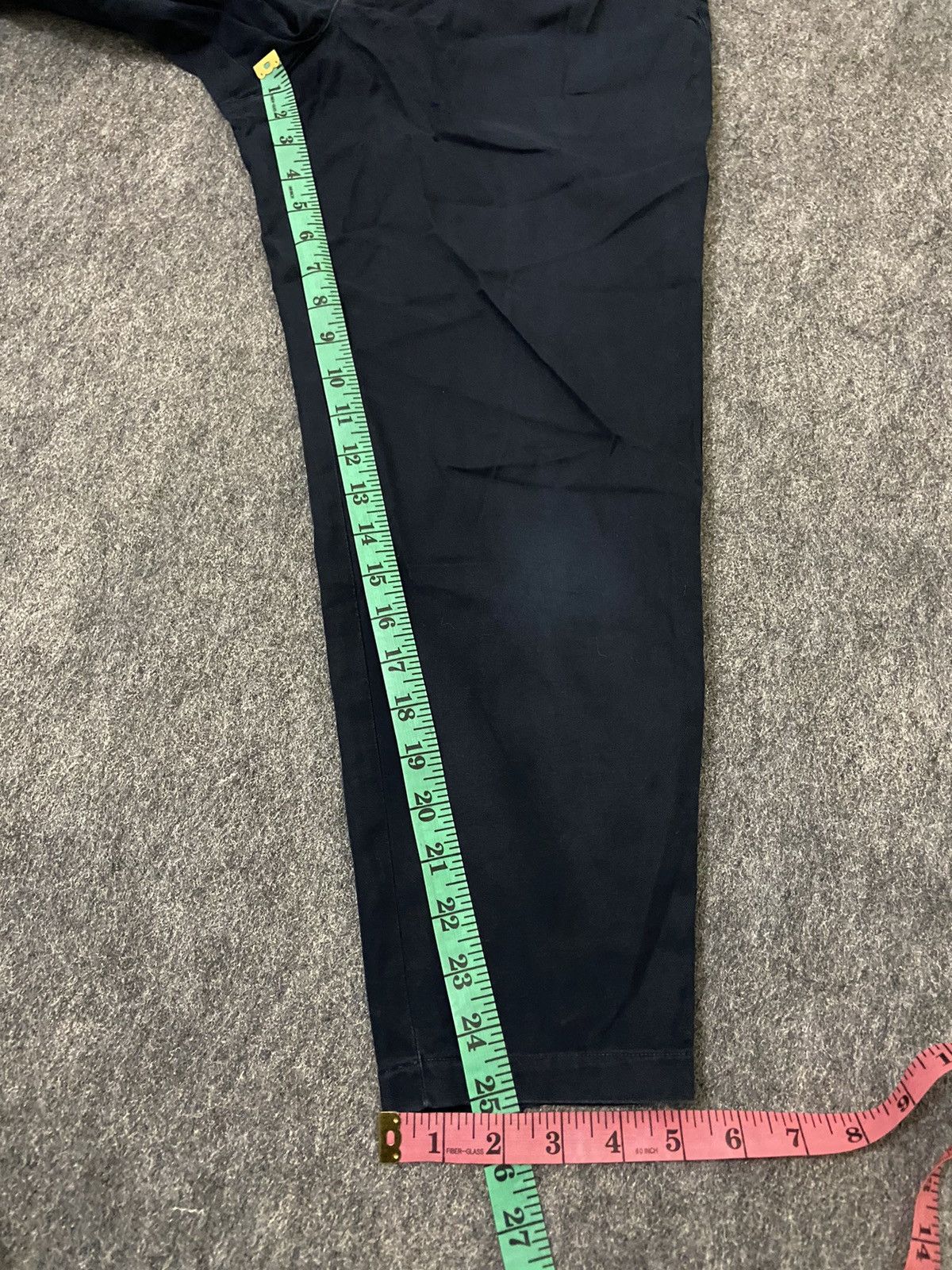 Issey Miyake 💥Issey miyake baggy work pants vintage🔥 Size 25" / US 0 / IT 36 - 13 Thumbnail