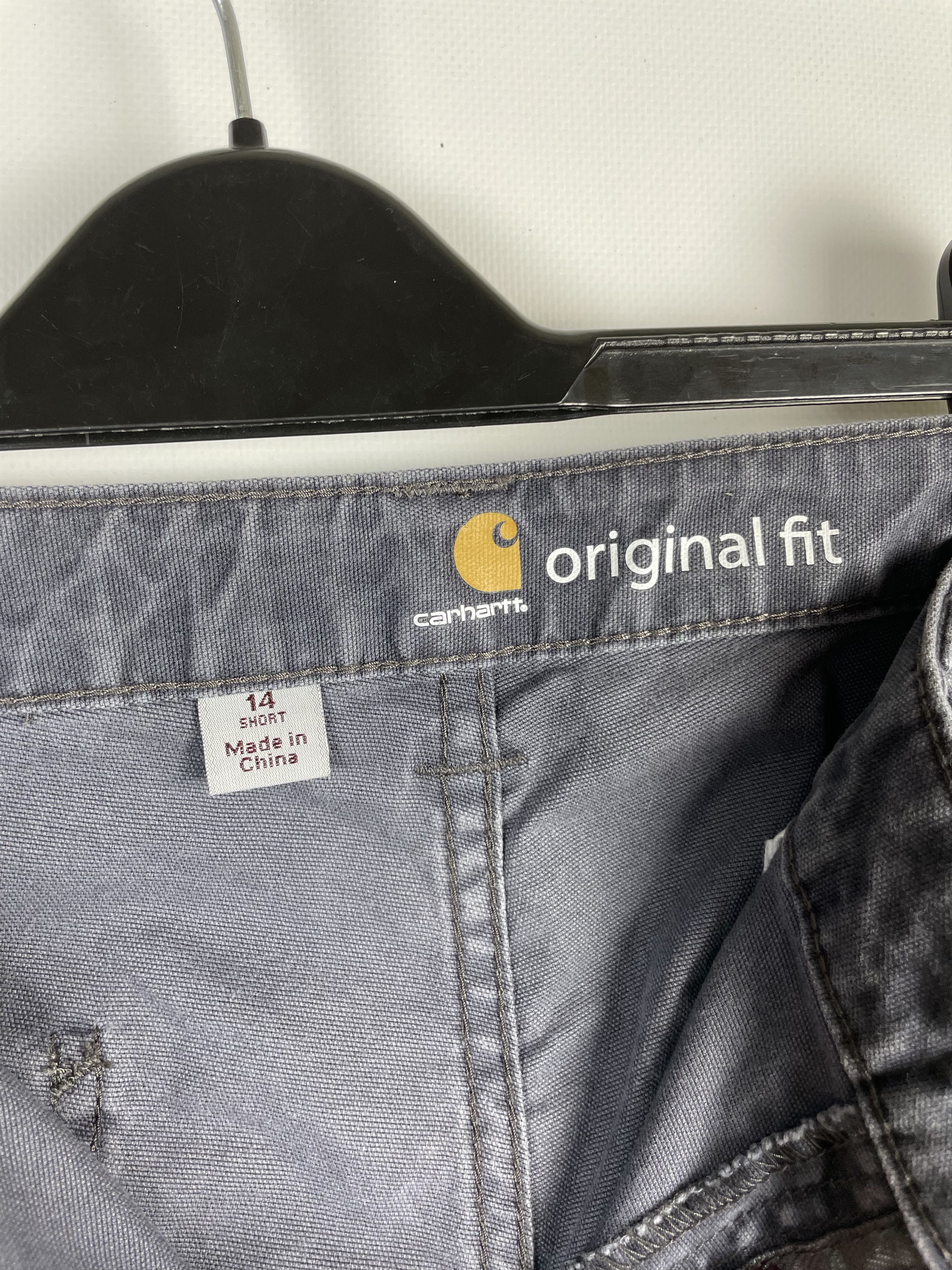 Carhartt Vintage Carhartt Work Pants Size US 36 / EU 52 - 5 Thumbnail