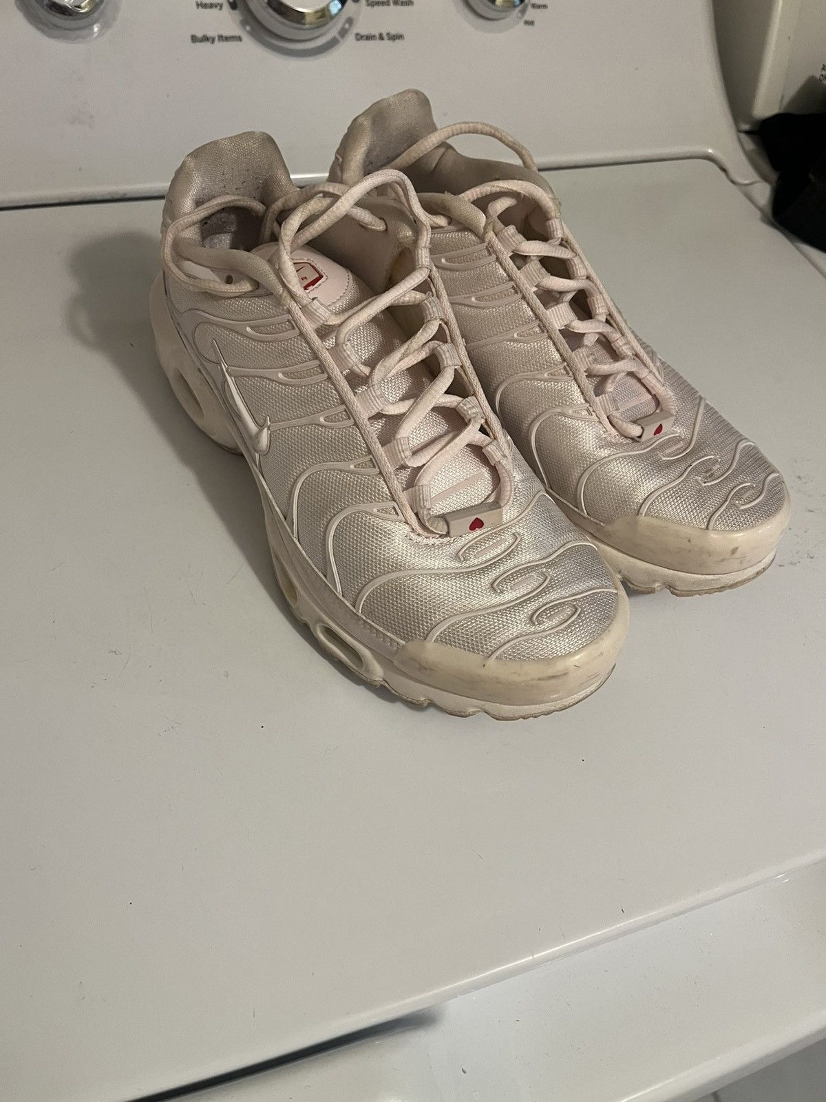 Nike × Vintage Nike Air Max Plus valentines Size US 8 / IT 38 - 2 Thumbnail
