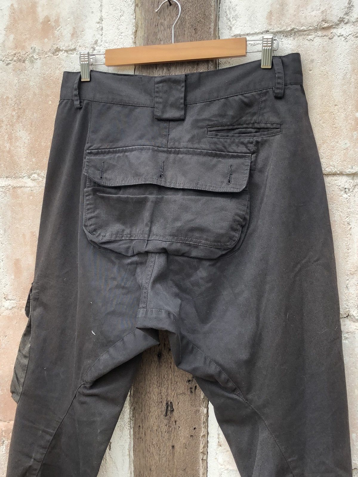 Other Drop crotch Pants Up Start Smile Curve Design Size US 32 / EU 48 - 7 Thumbnail
