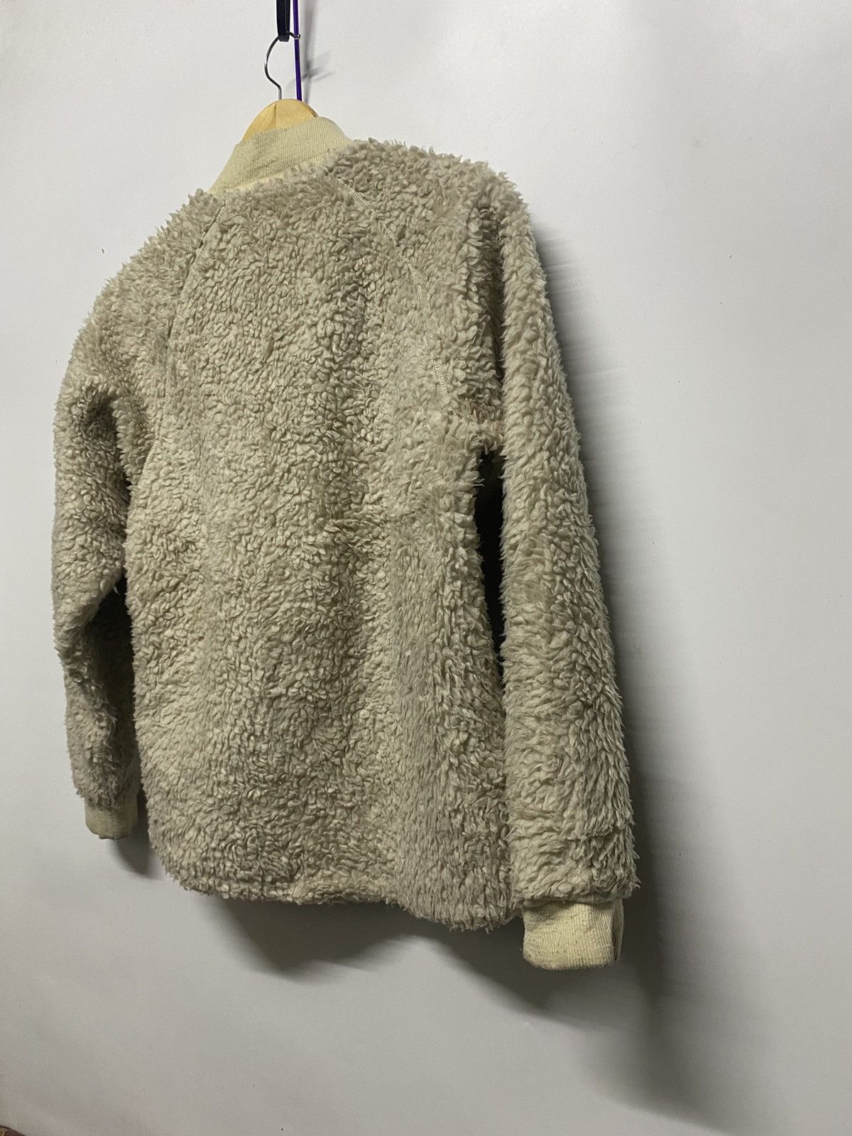 Patagonia Patagonia Button Sherpa Fleece Jacket Size US XXL / EU 58 / 5 - 6 Thumbnail