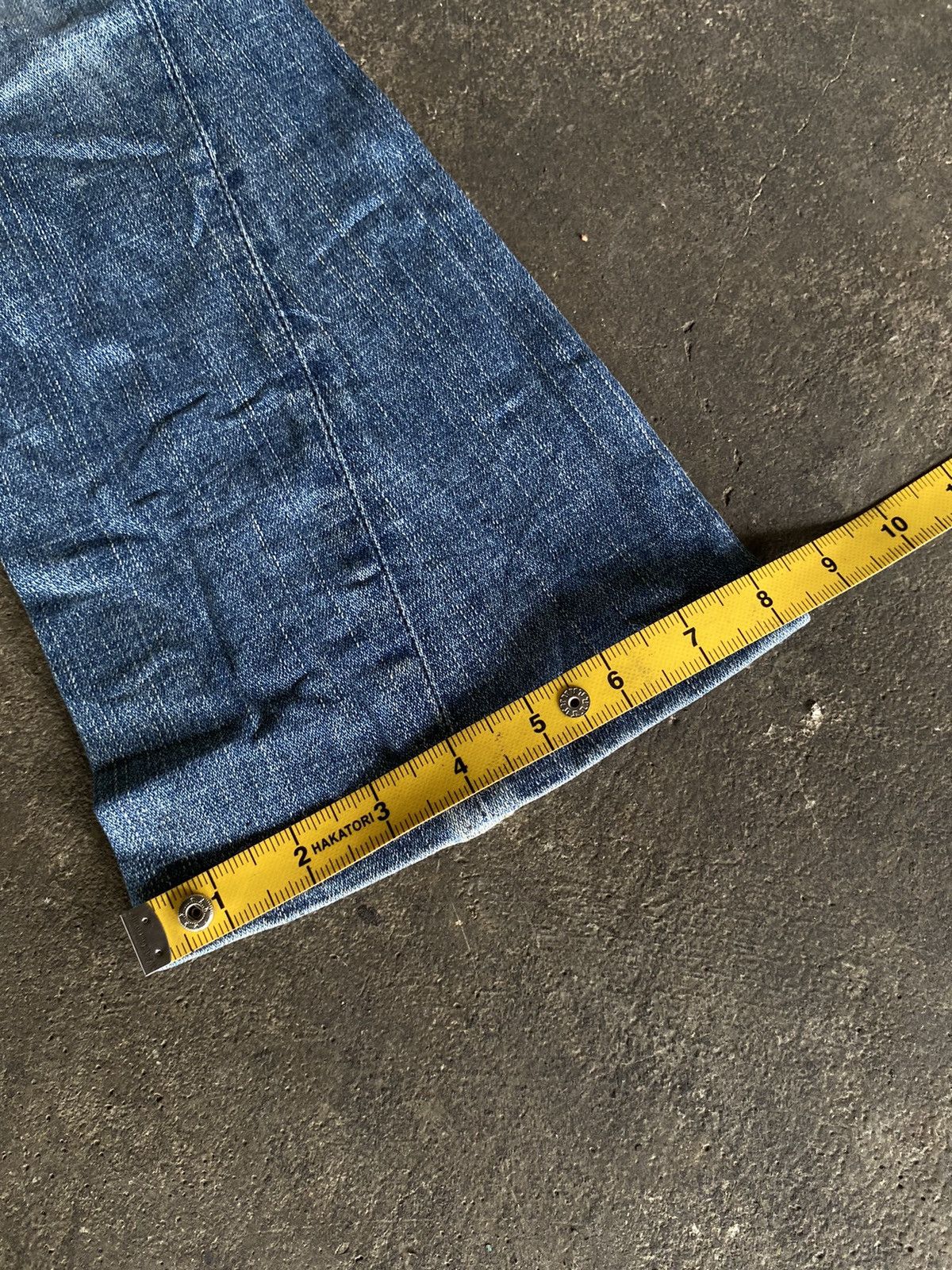 True Religion TRUE RELIGION DENIM PANTS Size 26" / US 2 / IT 38 - 18 Thumbnail