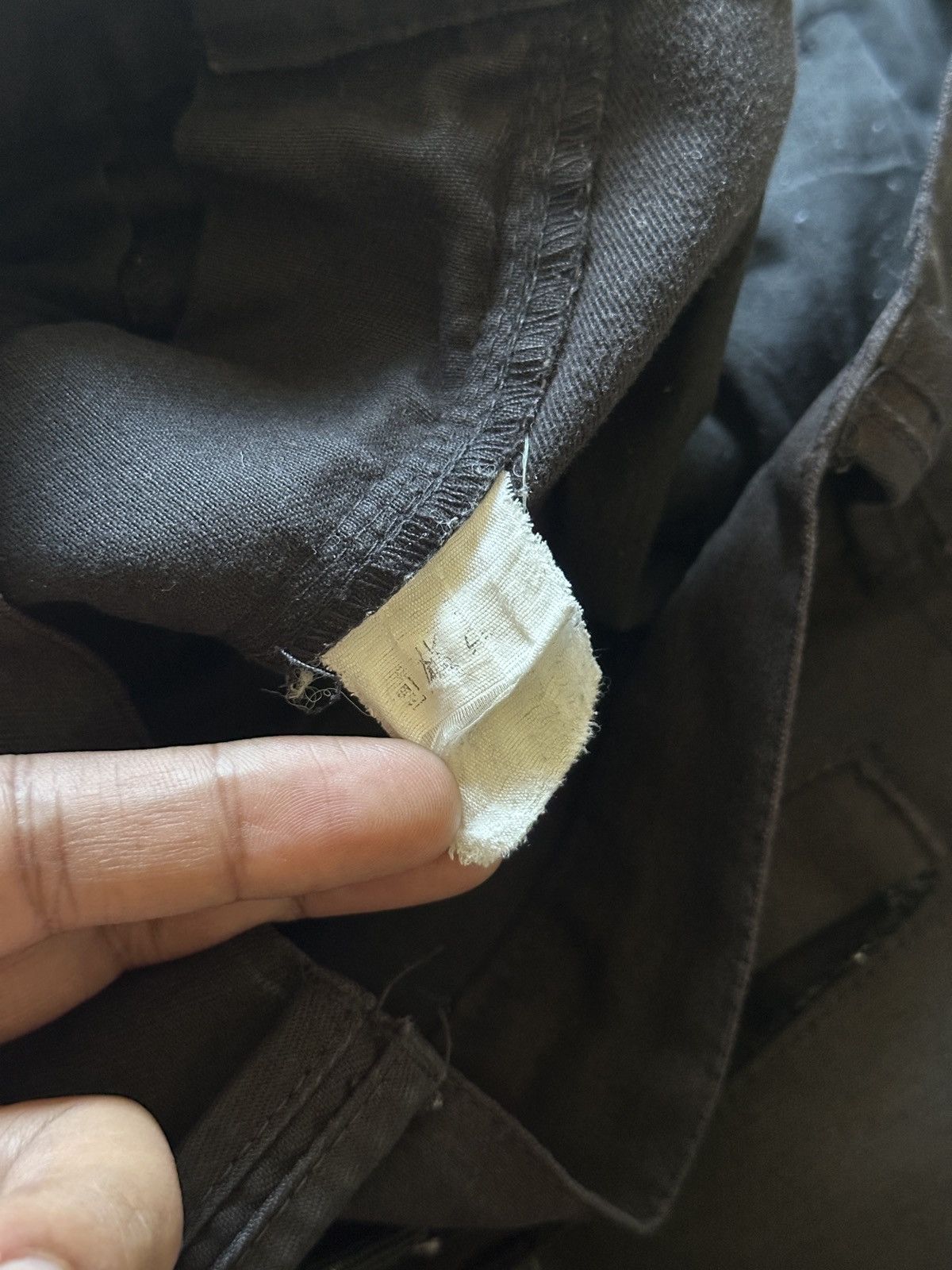 Avirex 2000s PDW Sun faded Tactical Utility Pant Size US 30 / EU 46 - 16 Thumbnail