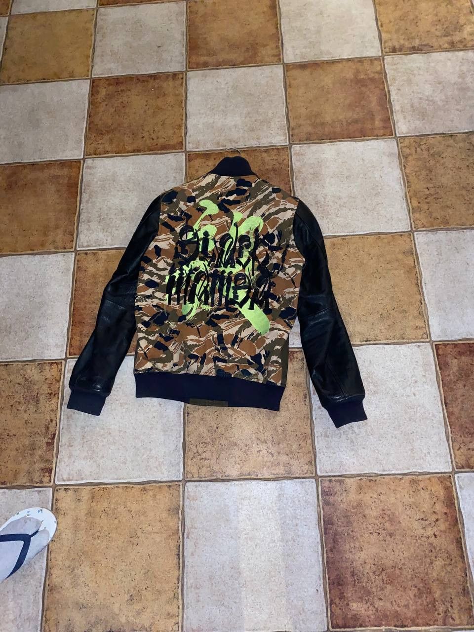Nike Nike Kobe Bombers Size US S / EU 44-46 / 1 - 1 Thumbnail