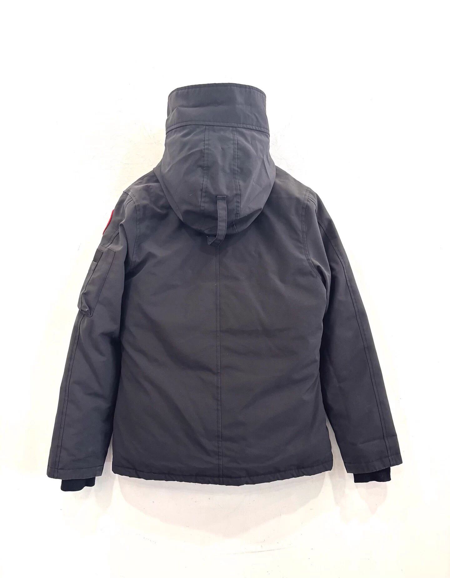 Canada Goose Canada Goose Montebello Black Down Coat L NWT Size L / US 10 / IT 46 - 3 Thumbnail