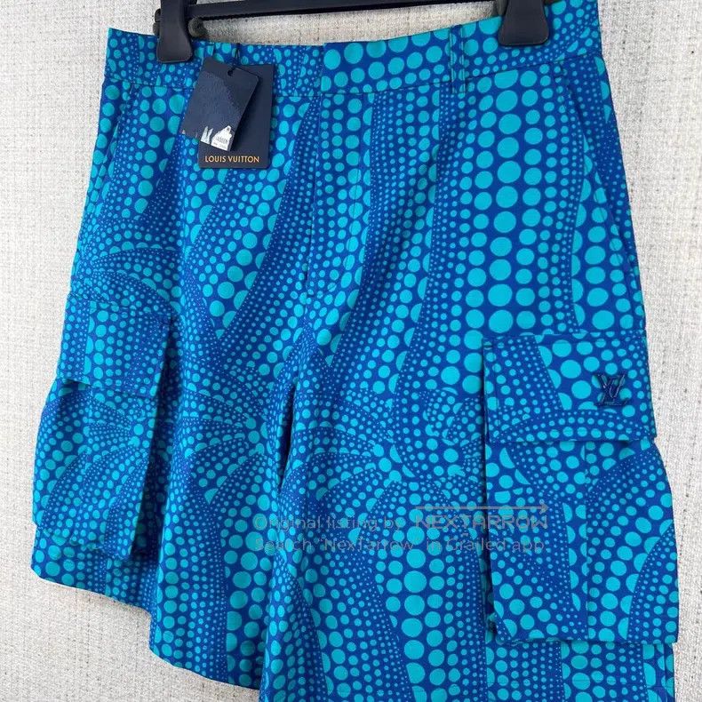 Louis Vuitton Louis Vuitton size m Yayoi Kusama Co-branded Full-width Pum Size US 28 / EU 44 - 2 Thumbnail