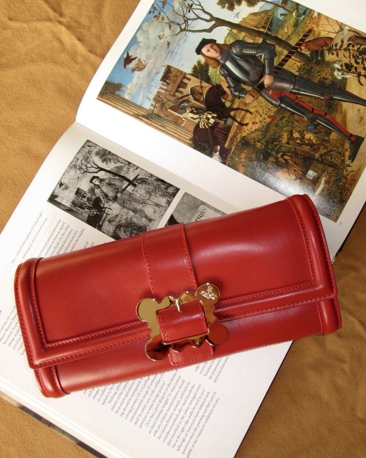 Vivienne Westwood Vivienne Westwood bag (shoulder/clutch) Size ONE SIZE - 1 Thumbnail