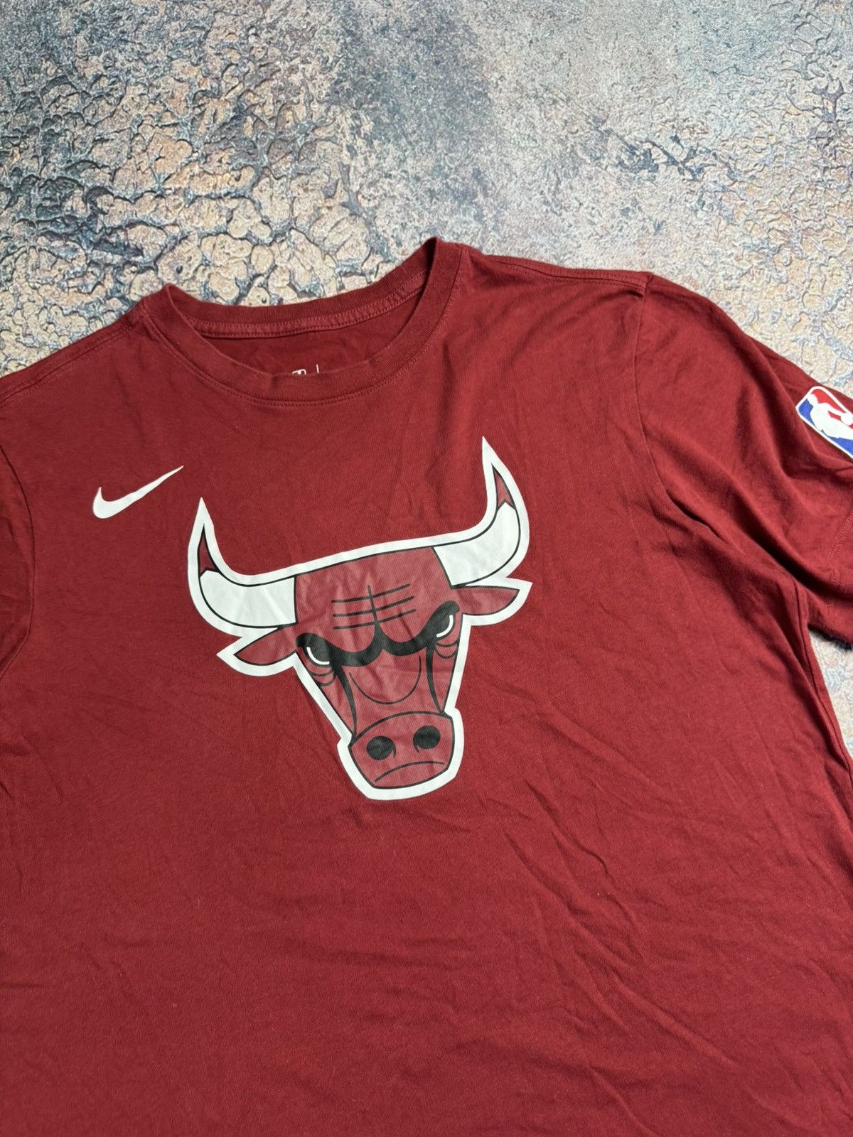 Nike Nike Chicago Bulls Essential Men's Nba T-shirt Mens Size US M / EU 48-50 / 2 - 3 Thumbnail