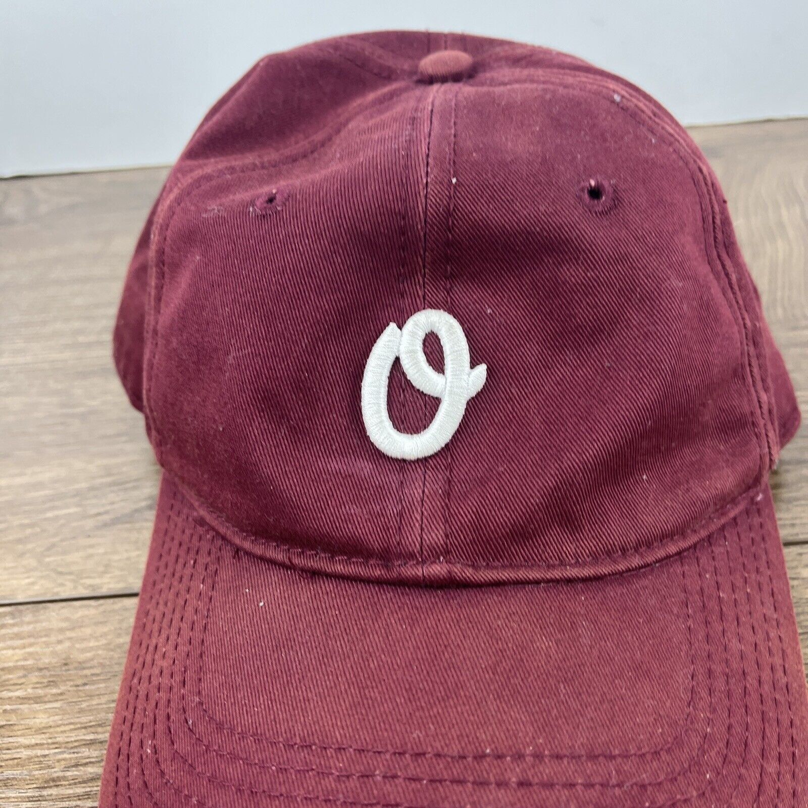 Other Official Hat O Official Red Hat Adjustable Adult Size Hat Re Size ONE SIZE - 6 Thumbnail