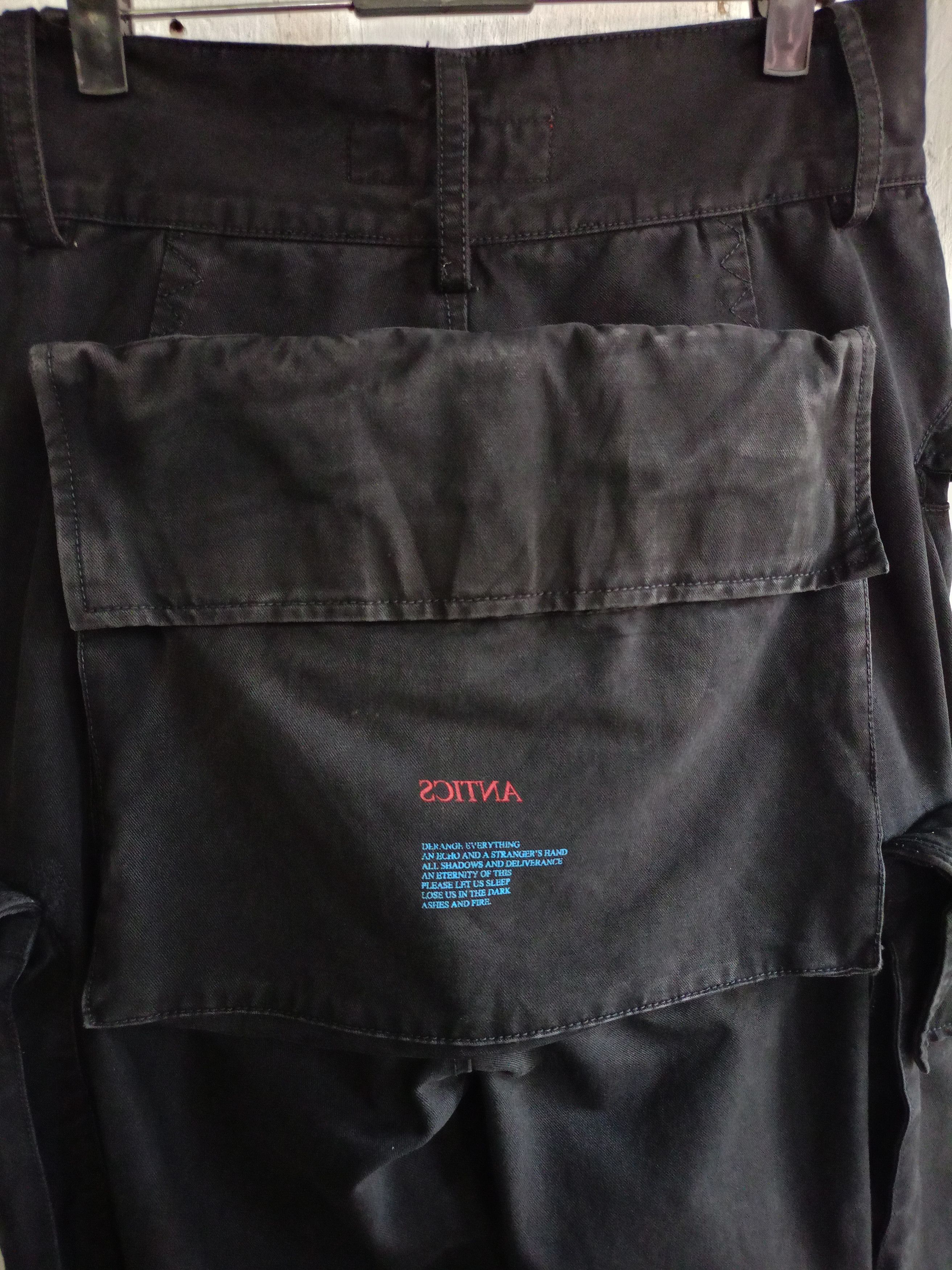 Designer × Japanese Brand Umamiism 3D Pocket Cargo pants Size US 30 / EU 46 - 9 Thumbnail