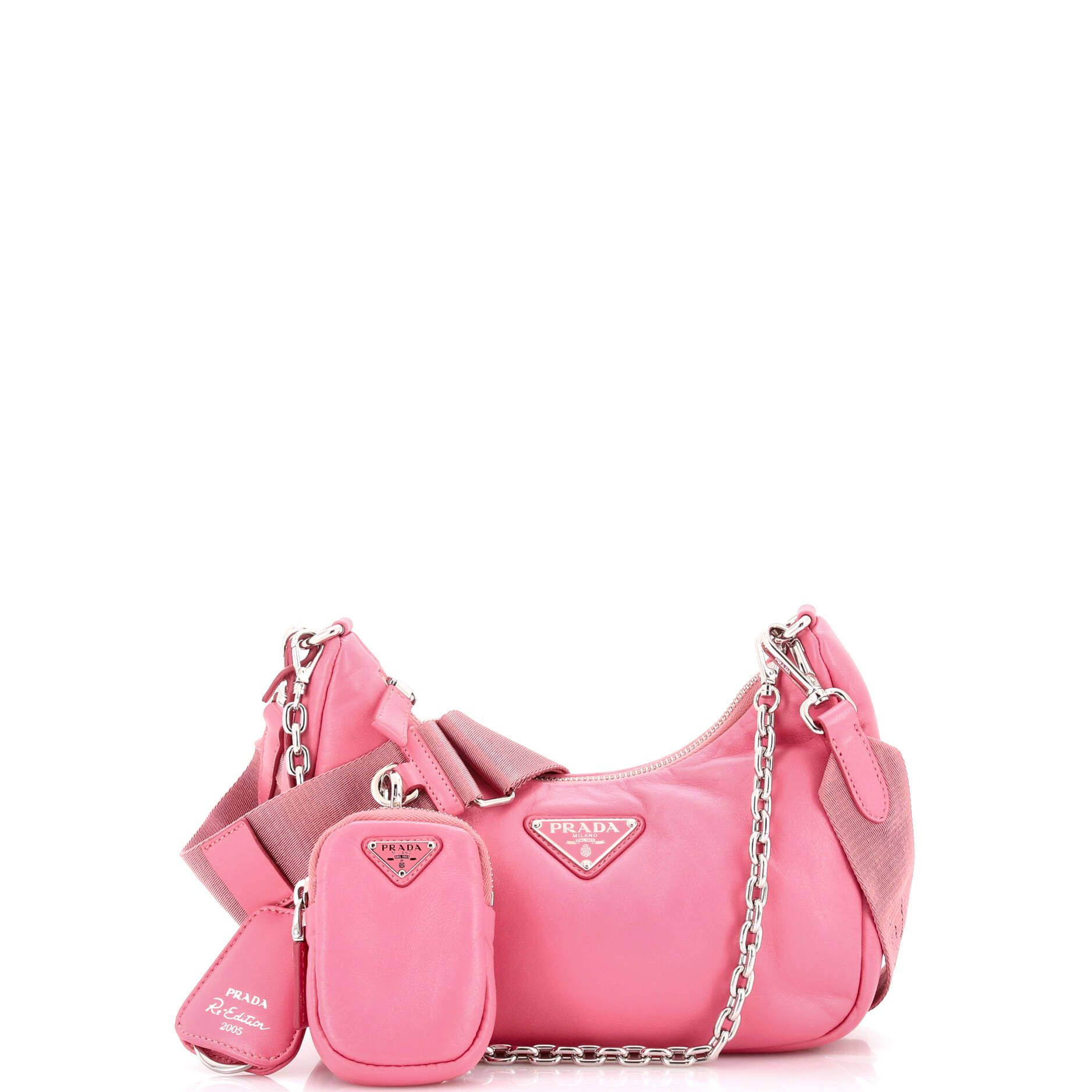 Prada Re-Edition 2005 Shoulder Bag Size ONE SIZE - 1 Thumbnail