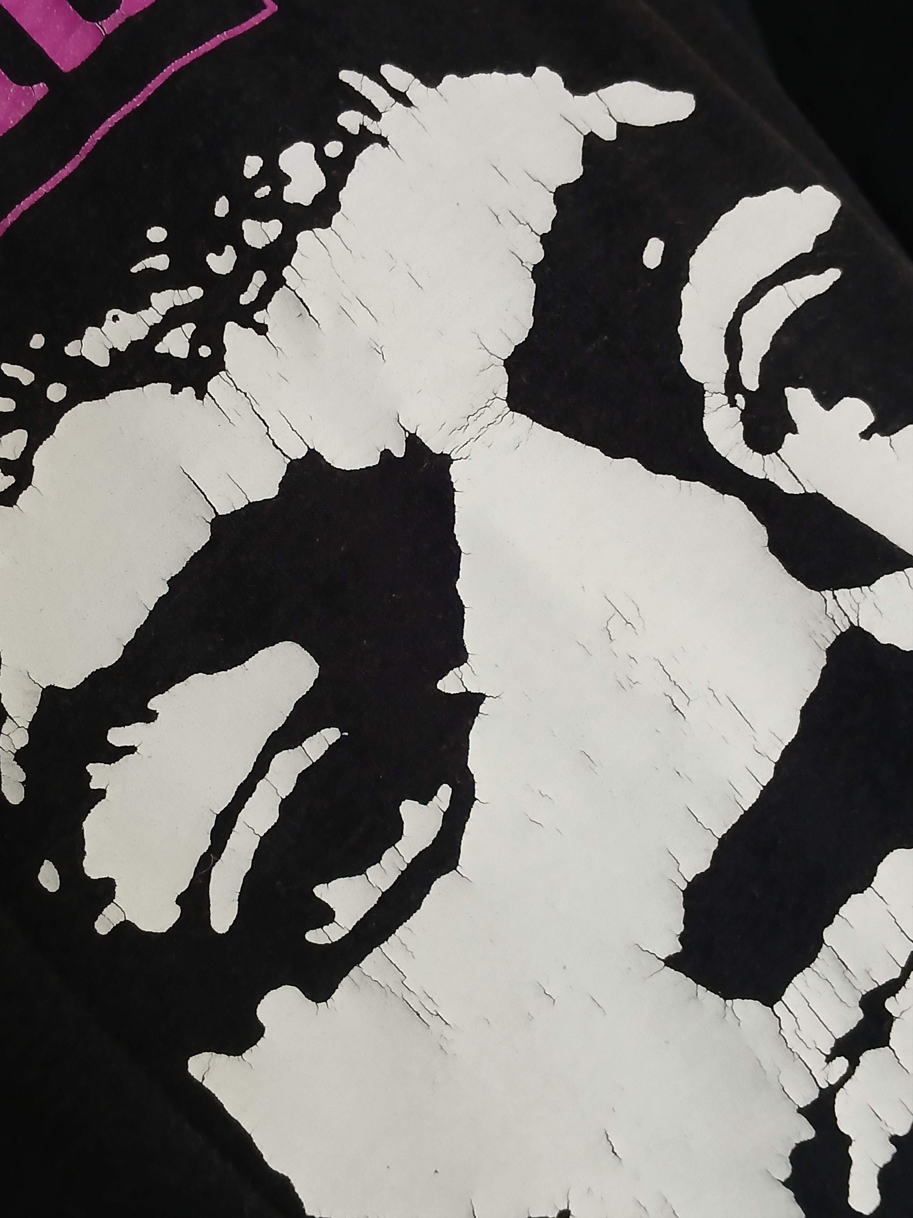 Band Tees × Jimi Hendrix Jimi Hendrix T-Shirt Size US XL / EU 56 / 4 - 5 Thumbnail