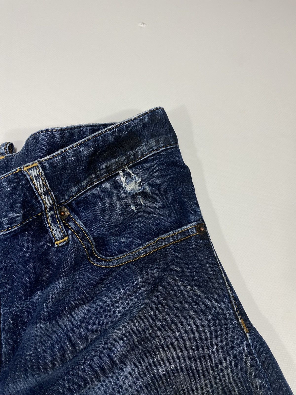 Dsquared2 Dsquared D2 Sexy Twist Jeans Distressed 3D Ripped Pants Size US 32 / EU 48 - 8 Thumbnail
