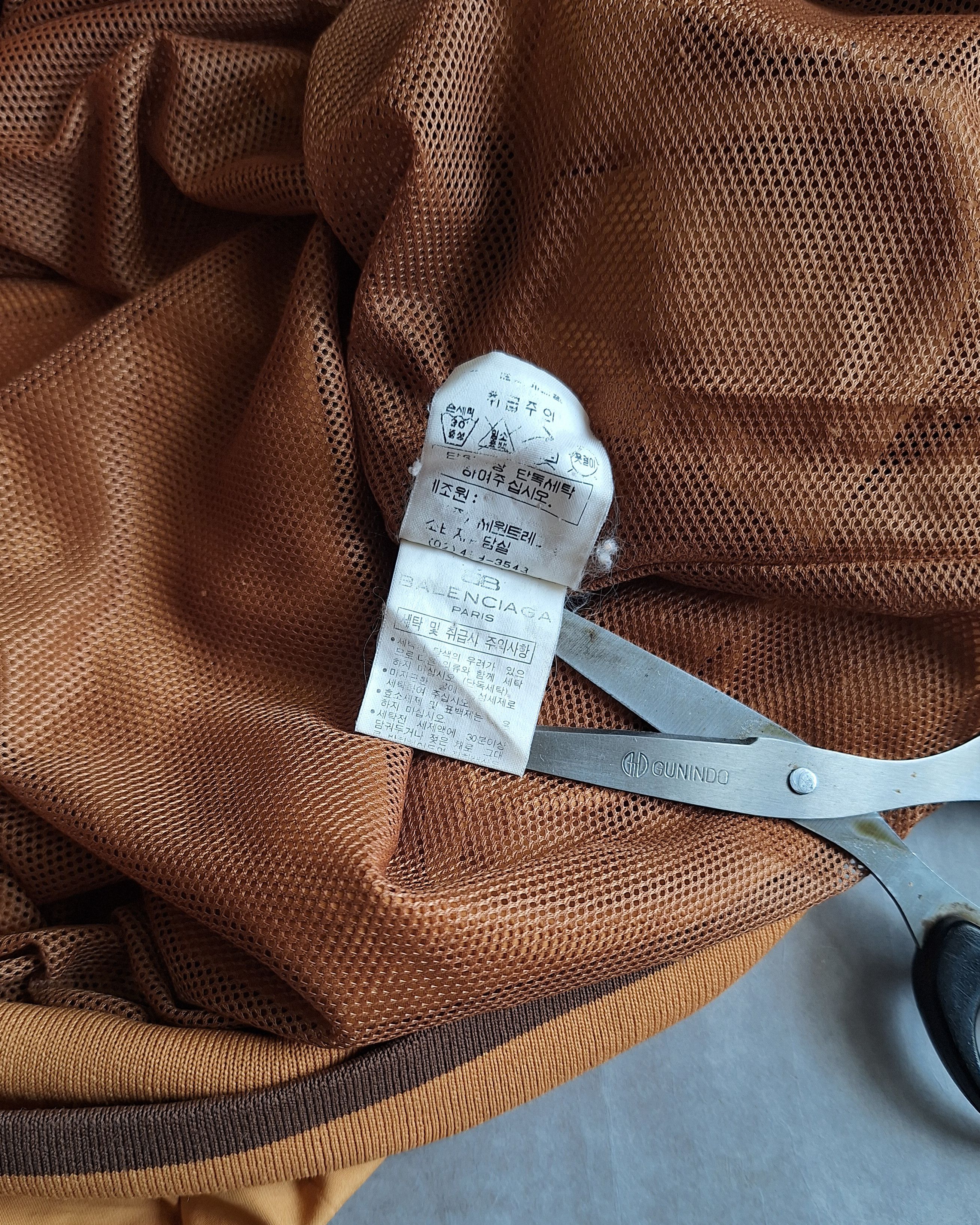 Balenciaga Vintage Balenciaga Vest Size US M / EU 48-50 / 2 - 7 Thumbnail