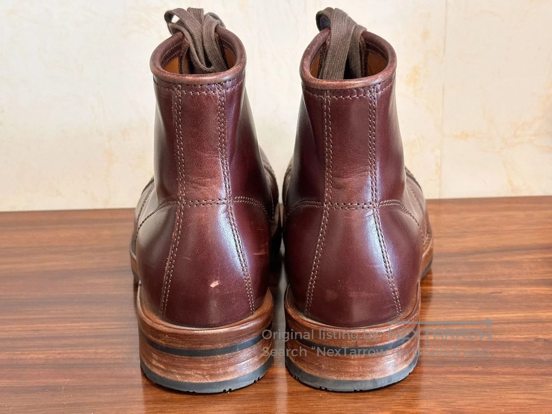 Other Julian Madison Paratrooper Boots. Size US 9.5 / EU 42-43 - 6 Thumbnail
