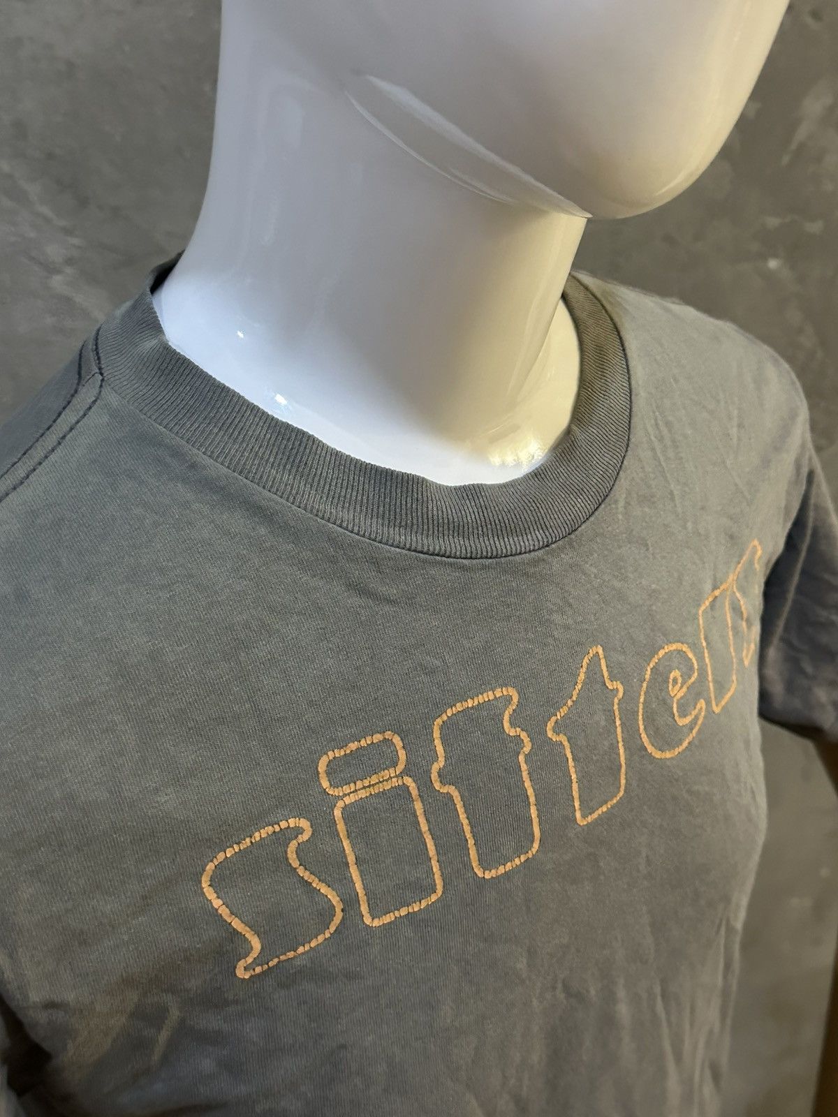 Band Tees Vintage Sifters Record Noeliam Oasis Band Shirt Size US S / EU 44-46 / 1 - 5 Thumbnail