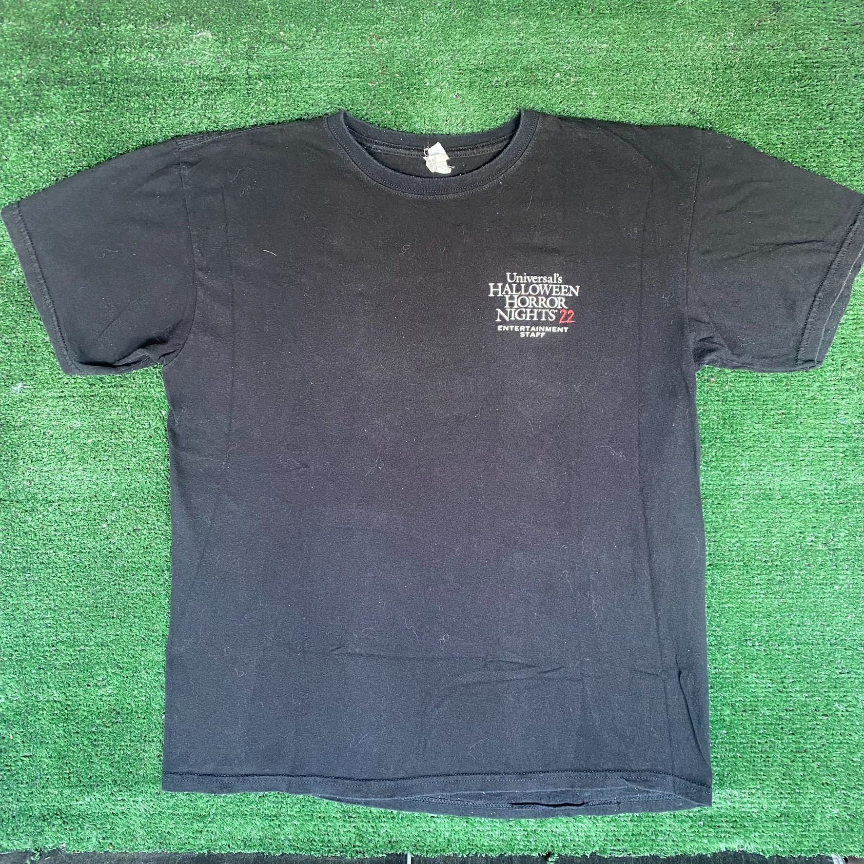 Universal Studios Halloween Horror Nights Shirt Universal Studios Zombie Tee Size US L / EU 52-54 / 3 - 5 Thumbnail
