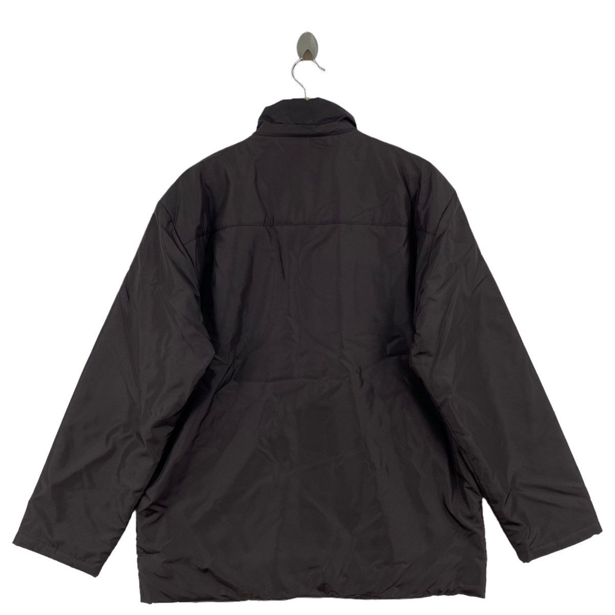 Other HECHTER STUDIO PARIS French Brand Plain Dark Brown Bomber Size US M / EU 48-50 / 2 - 2 Thumbnail